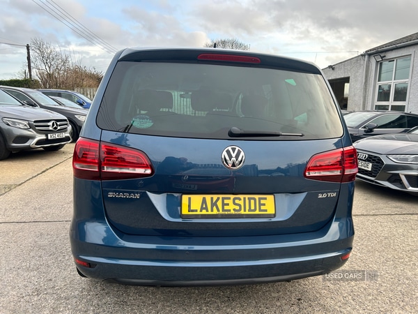 Used Volkswagen Sharan 2016 for sale - 77840323: Photo 5