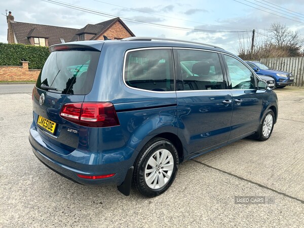Used Volkswagen Sharan 2016 for sale - 77840323: Photo 6