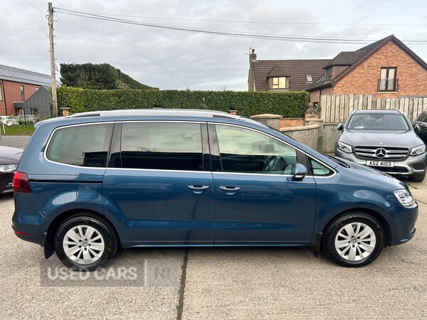 Used Volkswagen Sharan 2016 for sale - 77840323: Photo 7