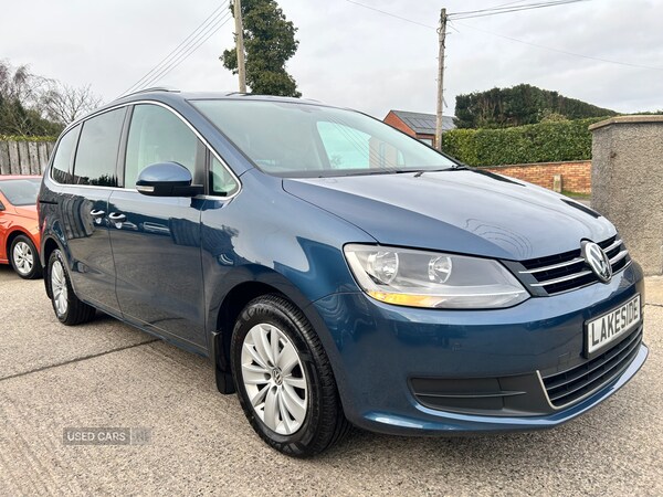 Used Volkswagen Sharan 2016 for sale - 77840323: Photo 8