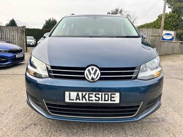 Used Volkswagen Sharan 2016 for sale - 77840323: Photo 9