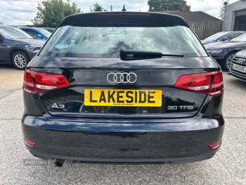 Used Audi A3 2019 for sale - 75327654: Photo