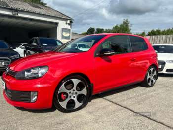2010 - 2.0 TSI GTI 3dr