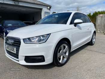 2017 - 1.0 TFSI Sport 3dr