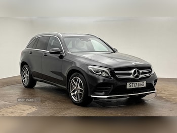 Used Mercedes-Benz GLC 2017 for sale - 78536350: Photo