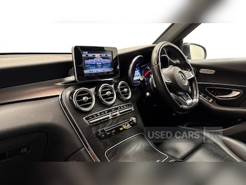 Used Mercedes-Benz GLC 2017 for sale - 78536350: Photo