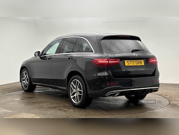Used Mercedes-Benz GLC 2017 for sale - 78536350: Photo