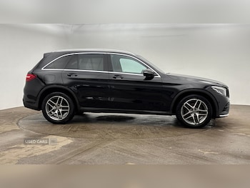 Used Mercedes-Benz GLC 2017 for sale - 78536350: Photo