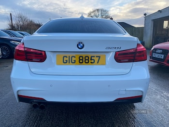 Used BMW 3 Series 2017 for sale - 77426791: Photo