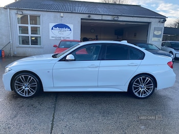 Used BMW 3 Series 2017 for sale - 77426791: Photo