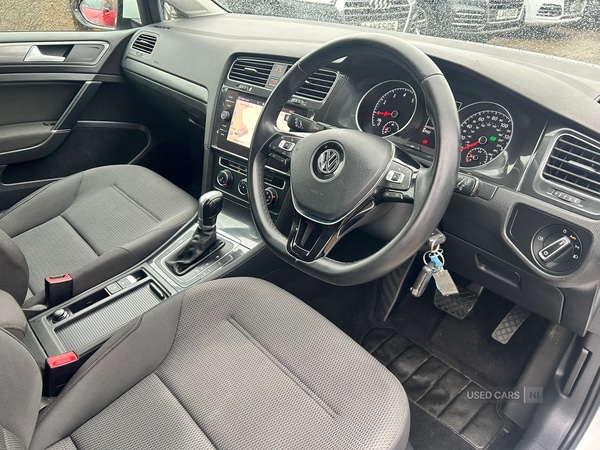 Used Volkswagen Golf 2018 for sale - 76551695: Photo 13