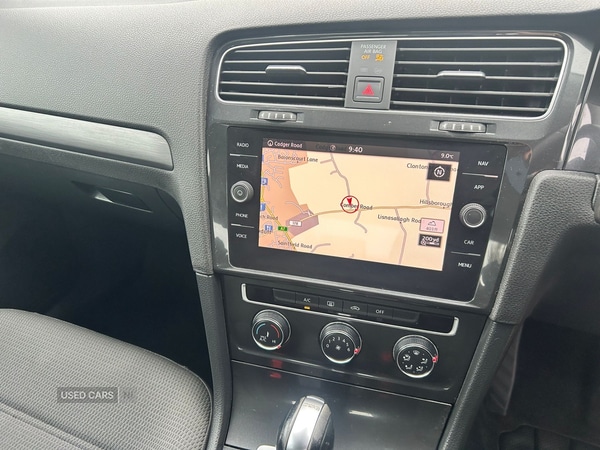 Used Volkswagen Golf 2018 for sale - 76551695: Photo 22