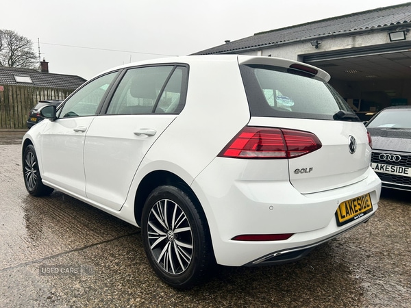 Used Volkswagen Golf 2018 for sale - 76551695: Photo 3