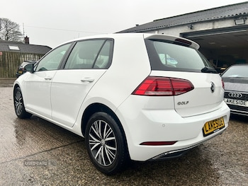 Used Volkswagen Golf 2018 for sale - 76551695: Photo