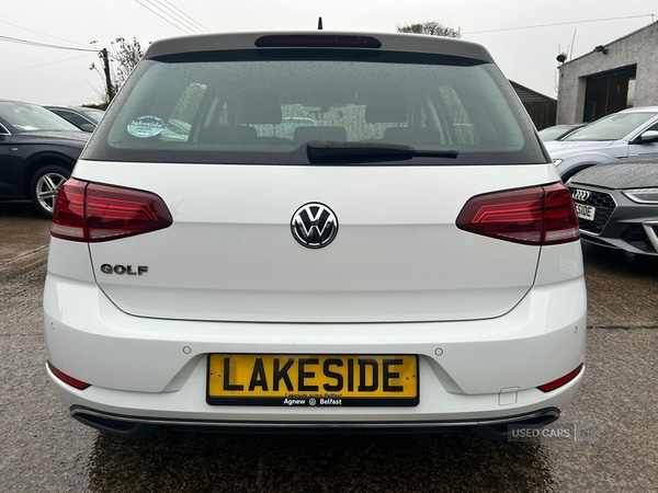 Used Volkswagen Golf 2018 for sale - 76551695: Photo 4