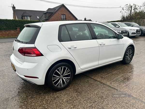 Used Volkswagen Golf 2018 for sale - 76551695: Photo 5