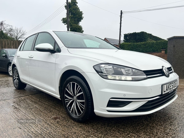 Used Volkswagen Golf 2018 for sale - 76551695: Photo 7