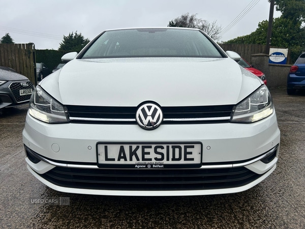 Used Volkswagen Golf 2018 for sale - 76551695: Photo 8