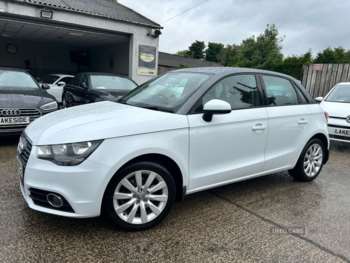 2013 - 1.4 TFSI Sport 5dr S Tronic