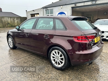 Used Audi A3 2013 for sale - 79083758: Photo