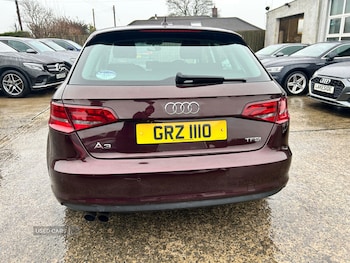 Used Audi A3 2013 for sale - 79083758: Photo