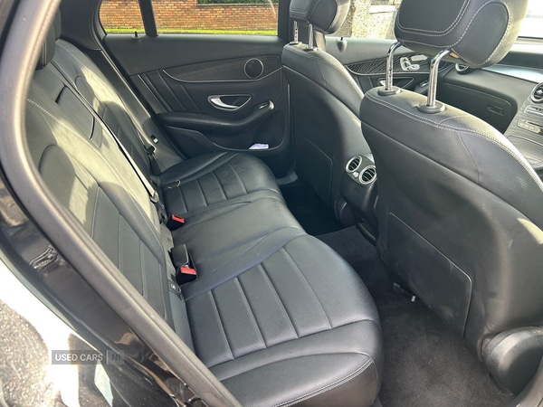 Used Mercedes-Benz GLC 2018 for sale - 77231094: Photo 10