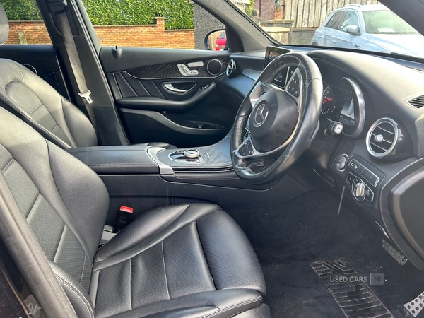 Used Mercedes-Benz GLC 2018 for sale - 77231094: Photo 11
