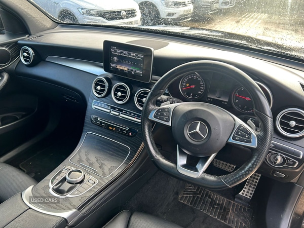 Used Mercedes-Benz GLC 2018 for sale - 77231094: Photo 12