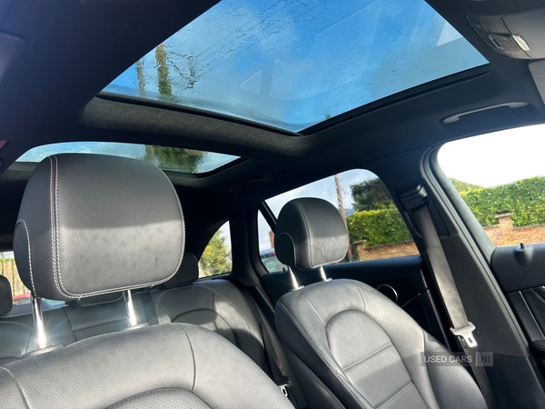 Used Mercedes-Benz GLC 2018 for sale - 77231094: Photo 14