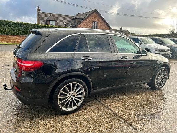 Used Mercedes-Benz GLC 2018 for sale - 77231094: Photo 3