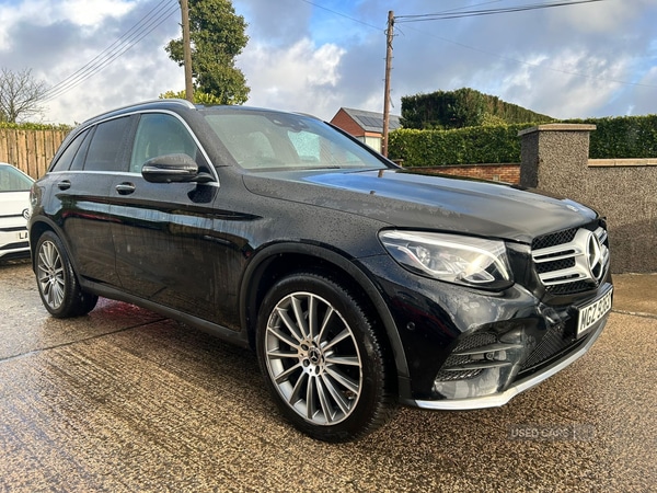 Used Mercedes-Benz GLC 2018 for sale - 77231094: Photo 4