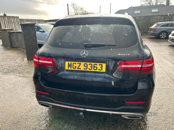 Used Mercedes-Benz GLC 2018 for sale - 77231094: Photo 5