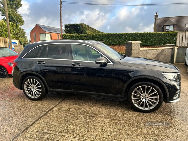 Used Mercedes-Benz GLC 2018 for sale - 77231094: Photo 7