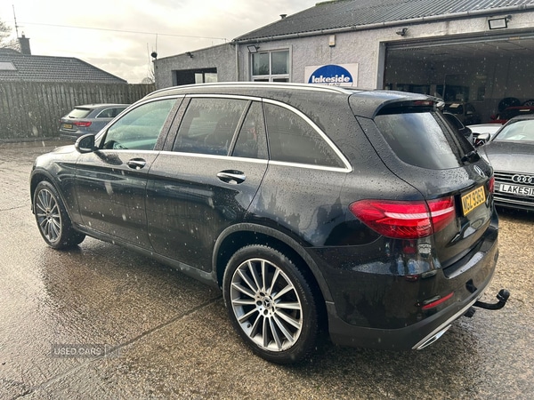Used Mercedes-Benz GLC 2018 for sale - 77231094: Photo 8