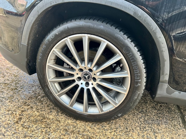 Used Mercedes-Benz GLC 2018 for sale - 77231094: Photo 9