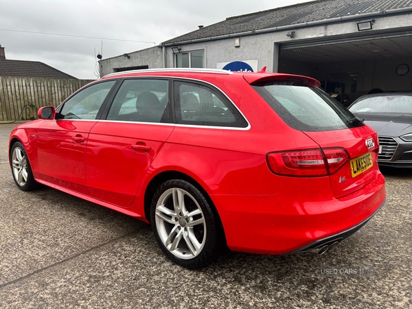 Used Audi A4 2015 for sale - 78035397: Photo 3