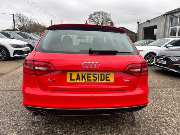 Used Audi A4 2015 for sale - 78035397: Photo 4