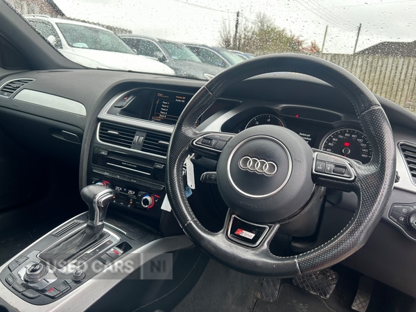 Used Audi A4 2015 for sale - 78035397: Photo 9