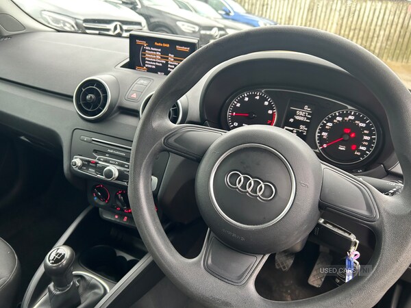 Used Audi A1 2017 for sale - 77840152: Photo 11