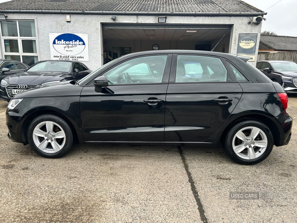 Used Audi A1 2017 for sale - 77840152: Photo 2