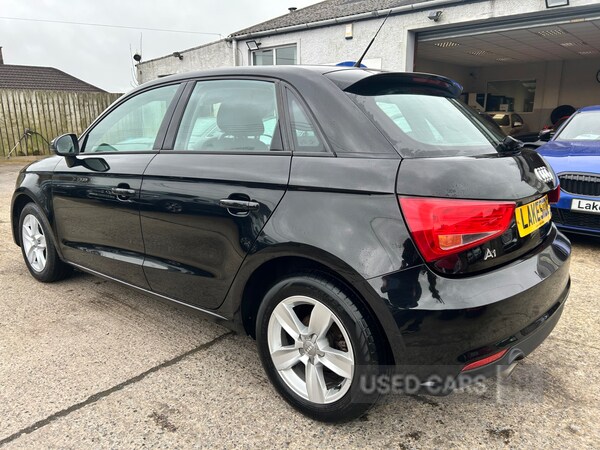Used Audi A1 2017 for sale - 77840152: Photo 3