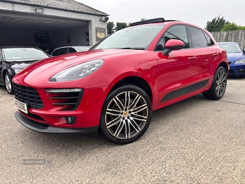 Used Porsche Macan 2018 for sale - 79107671: Photo