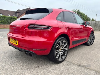 Used Porsche Macan 2018 for sale - 79107671: Photo