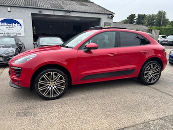 Used Porsche Macan 2018 for sale - 79107671: Photo