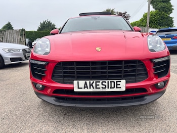 Used Porsche Macan 2018 for sale - 79107671: Photo