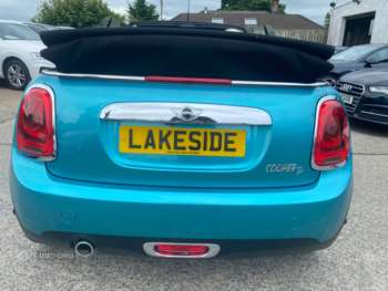 Used MINI Convertible 2016 for sale - 75081085: Photo