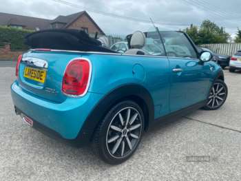Used MINI Convertible 2016 for sale - 75081085: Photo