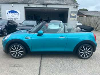 Used MINI Convertible 2016 for sale - 75081085: Photo