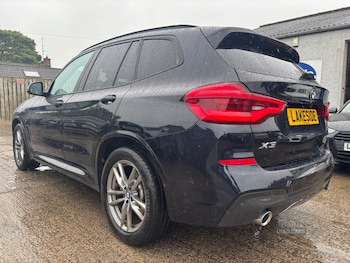 Used BMW X3 2019 for sale - 79088428: Photo
