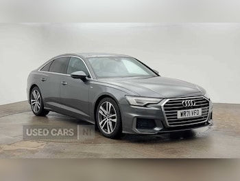 Audi A6 feature image